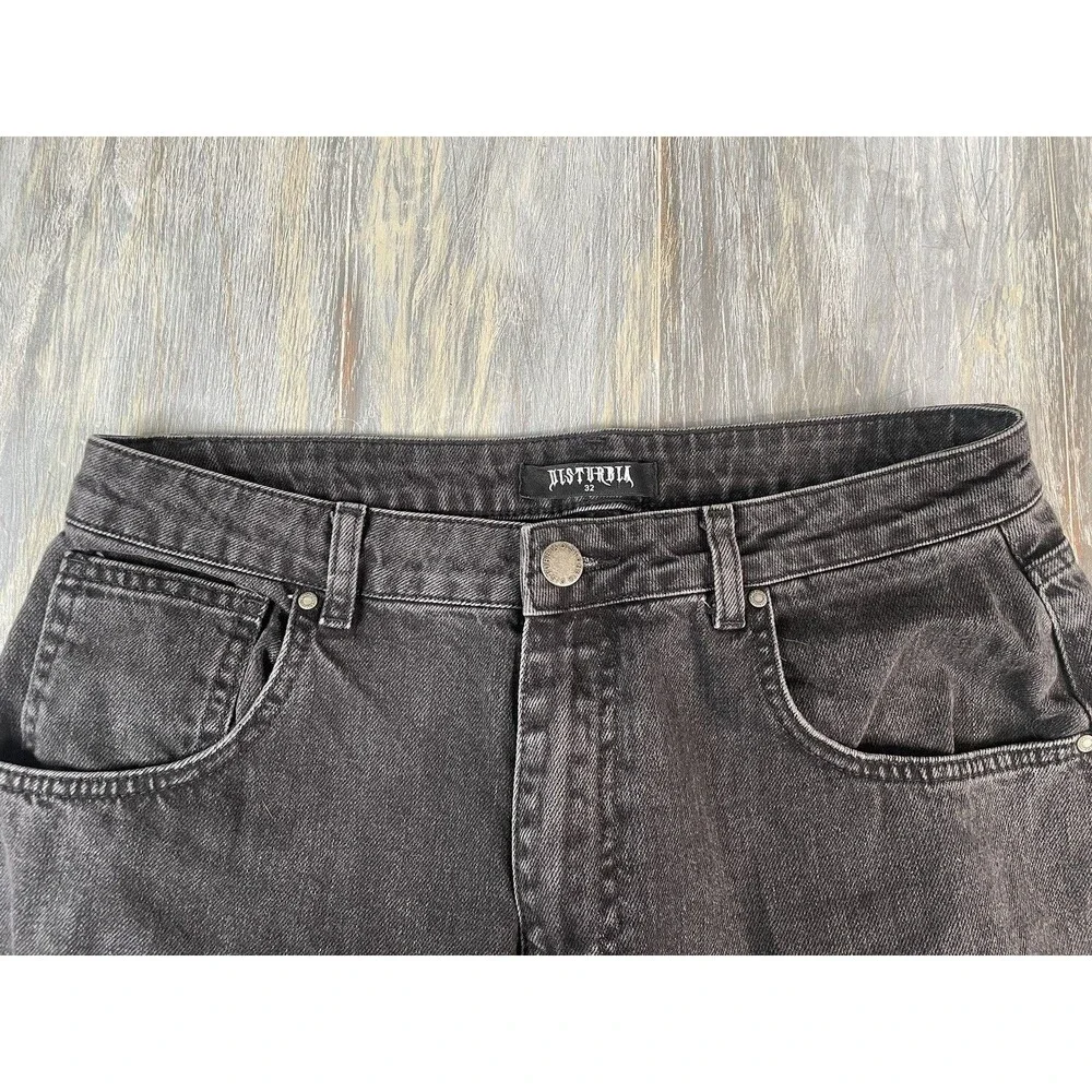 Disturbia Y2K Jeans - Picture 3 of 5